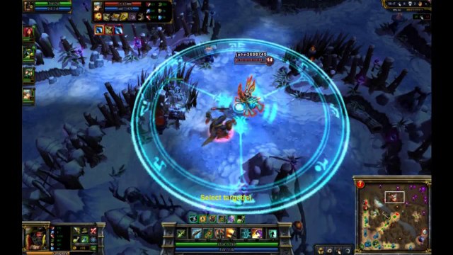 {13}League of Legends - Boom Headshot 'Fps Doug Tribute' (Unseenstalkr)