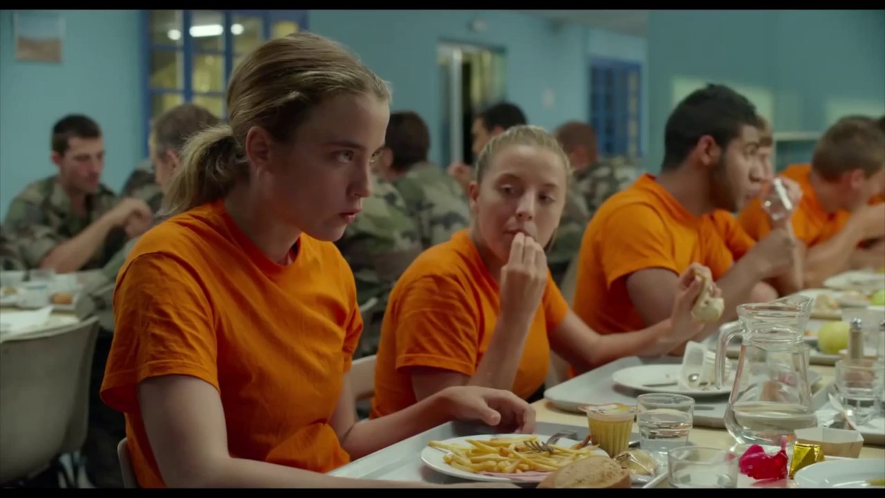 COMPÉTITION // Les Combattants