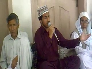 kalam Ham gunahgaroon ko sarkar sanmbhaly hoon gay by Obaidullah Qadri