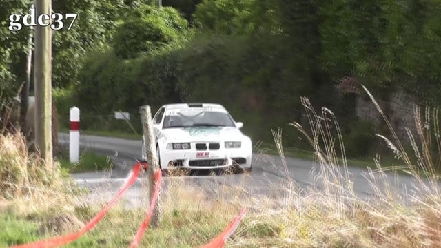 RALLYE ST SORNIN 2014