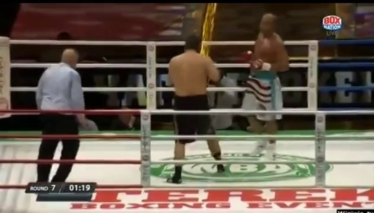 Ruslan Chagaev vs Fres Oquendo 06.07.2014