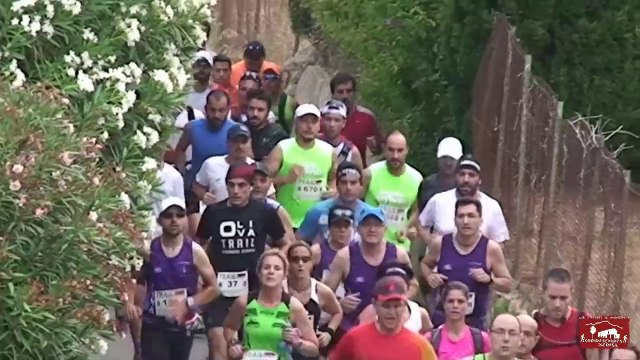 I TRAIL XERESA MONDUVER - CEM CORRESENDES DE XERESA