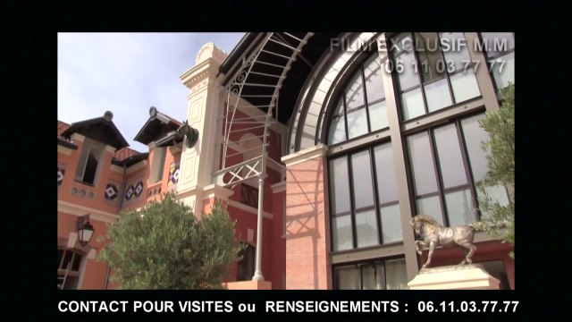 RECHERCHE A VENDRE 5 PIECES - HYERES LES PALMIERS - LOFT manège GODILLOT