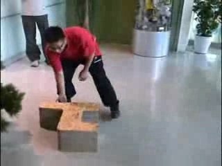 Innovative Modular Chair Design 🪑