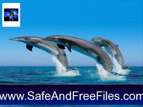 Download Living Dolphins 3D Screensaver 1.01 Activation Key Generator Free