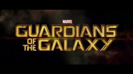 GUARDIANS OF THE GALAXY - International Spot TV #2 [VO|HQ]