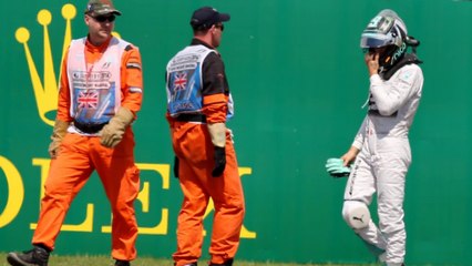 Silverstone - Hamilton sacré à domicile