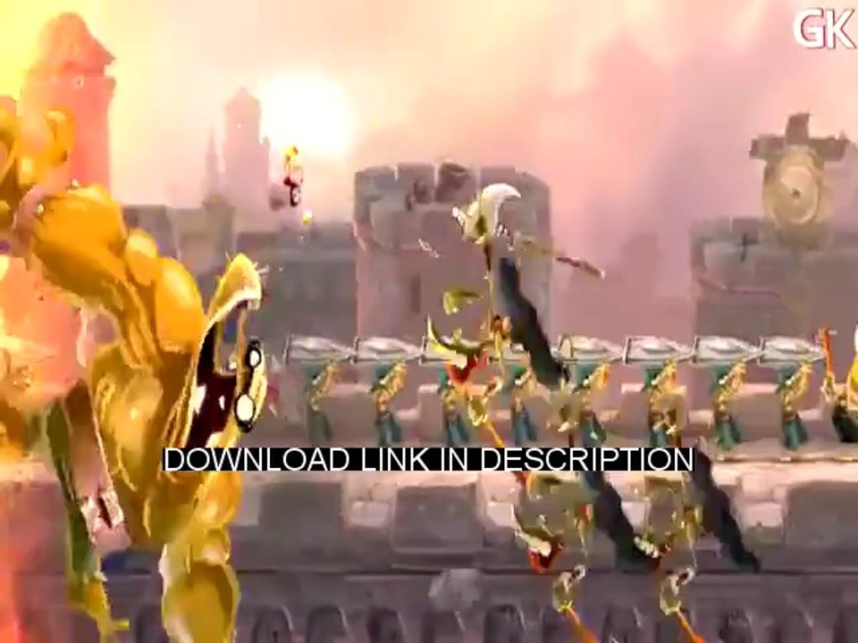 [PC] Rayman Legends [WORKING CRACK]