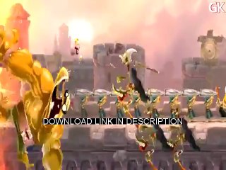 [PC] Rayman Legends [WORKING CRACK]