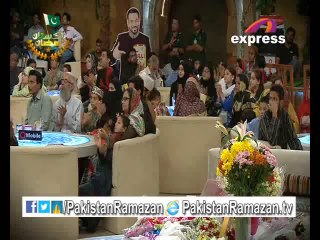 Promo 6th Iftari MSF in Pakistan Ramazan on Express 6-7-2014