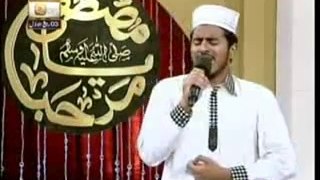 Habib.e.pak kisi ka khitab kia hoga by Obaidullah Qadri in Marhaba ya Mustafa season 3 AryQtv