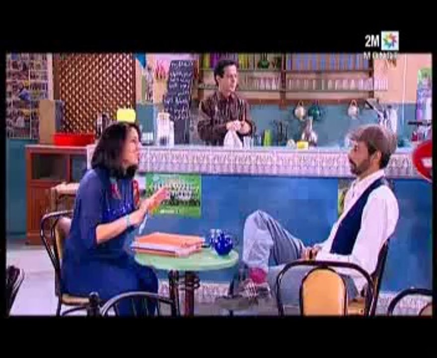 Kenza Fdouar Ep 8