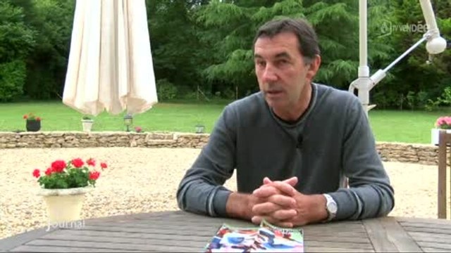 Coupe du Monde : Interview de Maxime Bossis (Vendée)