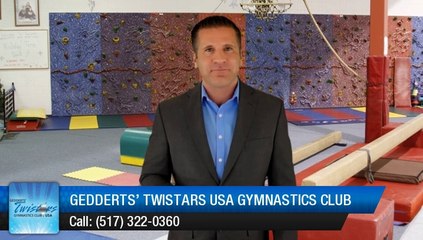 Gedderts' Twistars USA Gymnastics Club Dimondale         Impressive         5 Star Review by Shannon W.