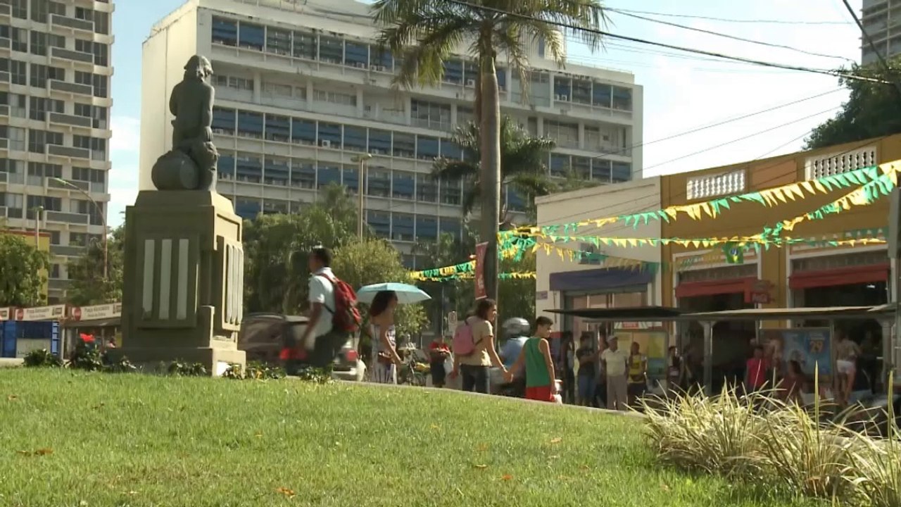 WM 2014: Umweltbelastung doppelt so hoch