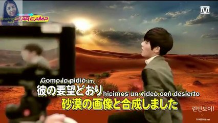 ZE:A 5TAR CAMP 2 Sub español