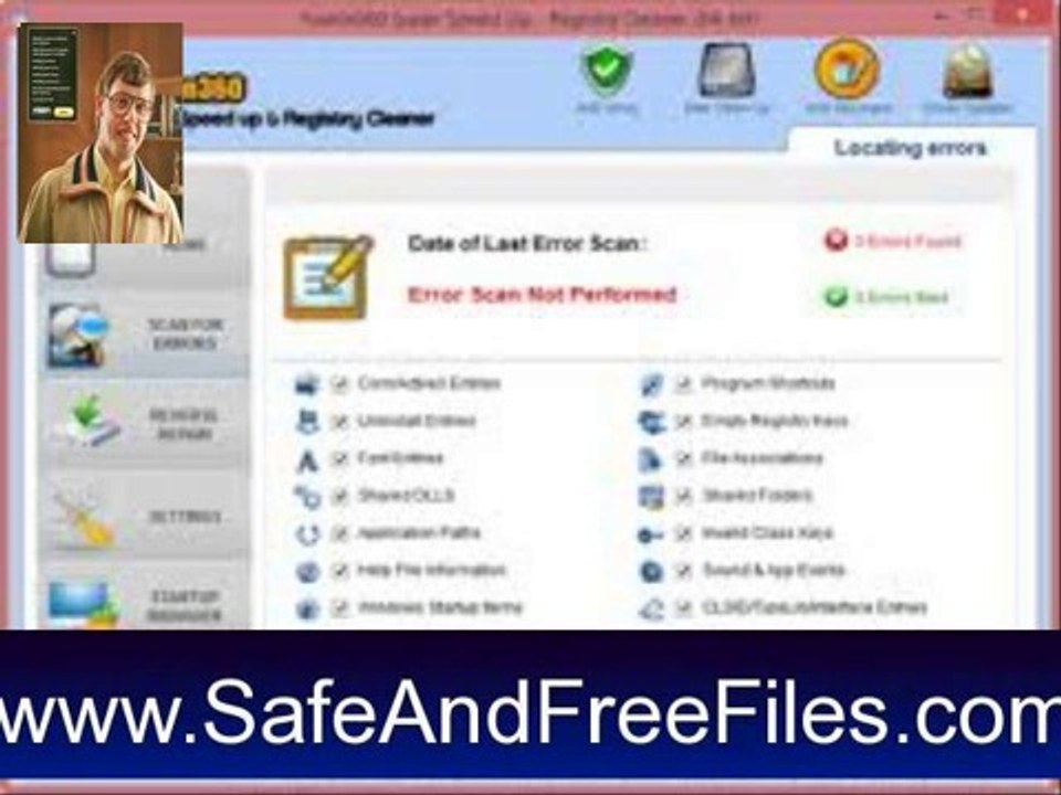 Download Fusion360 Super Speed Up PC Registry Cleaner 1.15 Activation Code Generator Free