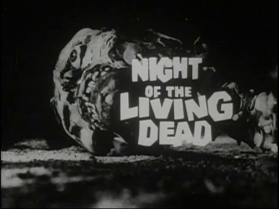 La Noche De Los Muertos Vivientes 1968. Tráiler Subtitulado En Español
