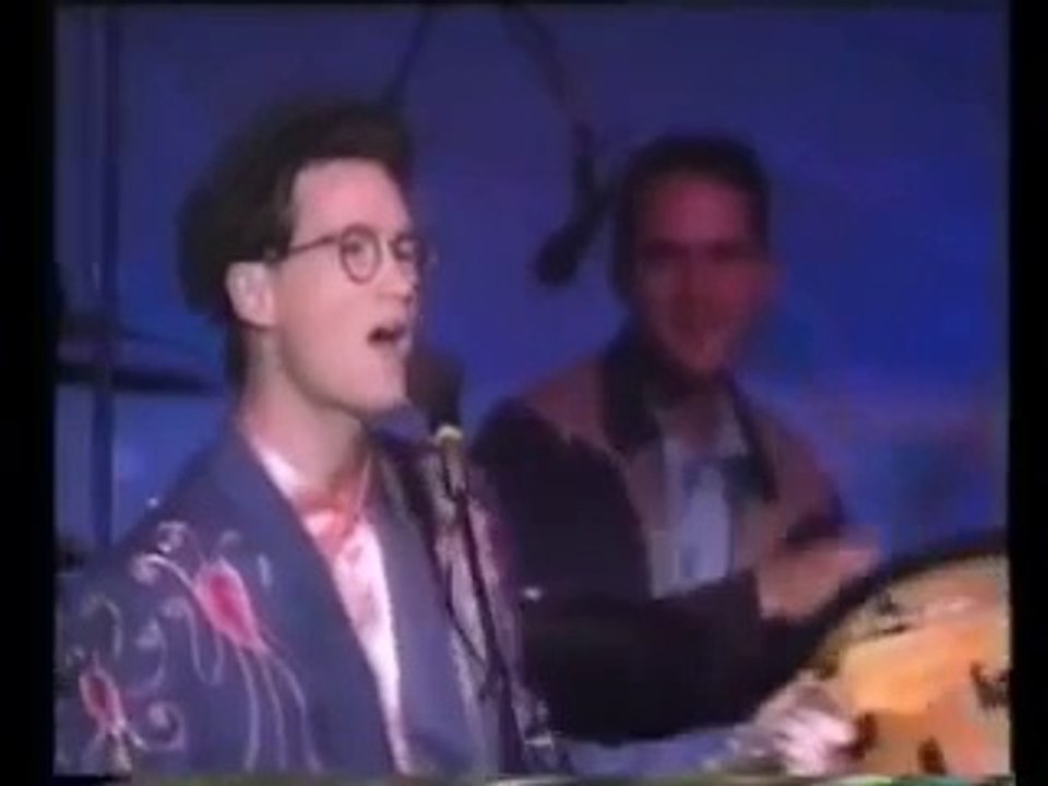 Marshall Crenshaw - Crying Waiting Hoping 1987