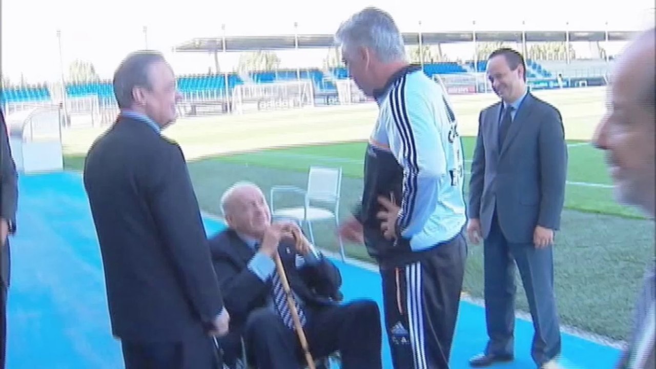 Nach Herzinfarkt: Di Stefano stabil