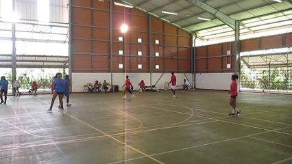 Tournoi 2014 clg J.HYASINE