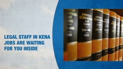 Legal Staff Jobs in Kenai