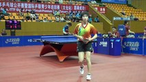 140627 ITTF Taicang HAYATA Hina JPN 1:3