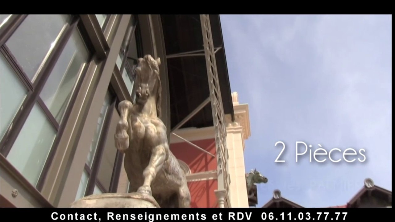 A VENDRE 2 PIECES - HYERES LES PALMIERS centre - avec terrasse- MANEGE GODILLOT - PROGRAME NEUF