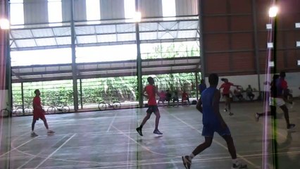 Tournoi 2014 clg J.HYASINE juillet 2014