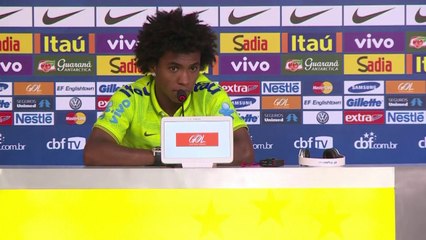 World Cup: Brazil players cope with Neymar absence