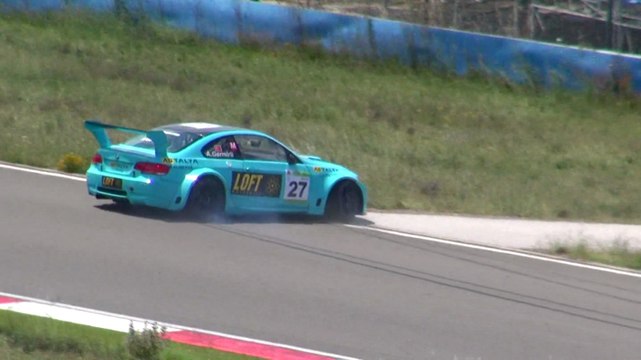 2014 Türkiye Pist Şampiyonası / 3. Ayak / Intercity İstanbul Park / Özet Görüntüler