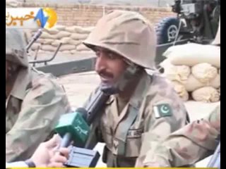Watch How Pak Army do Iftar at North Waziristan during war