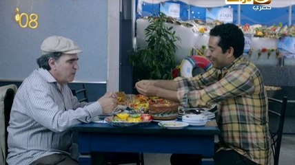 مسلسل شارع عبدالعزيز الجزء الثاني الحلقة السابعة