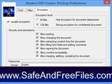 Download Modern PDF Creator 1.02 Activation Key Generator Free