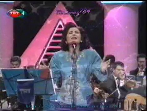 Tülin KUŞOĞLU-Bahar Meltemidir Başımda Esen