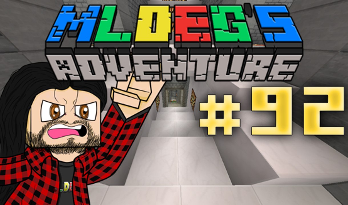 [Minecraft] MLDEG's Adventure II #92