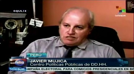 Perú: paquete reactivador de la economía perjudica a los trabajadores