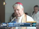 Conferida orden episcopal a nuevo obispo auxiliar de Caracas