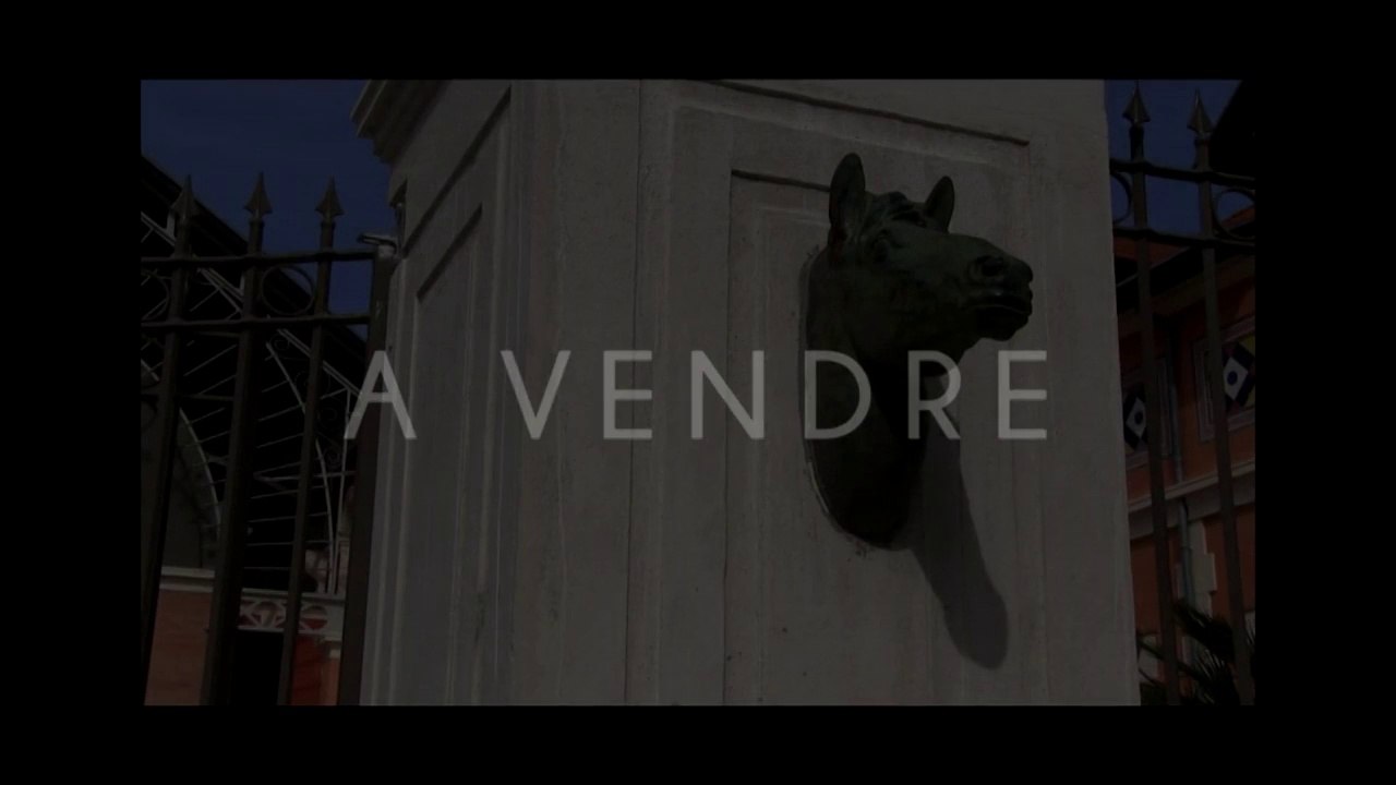 A VENDRE VILLA - APPARTEMENT type LOFT - HYERES les PALMIERS MANEGE GODILLOT - FRAIS DE NOTAIRE REDUITS