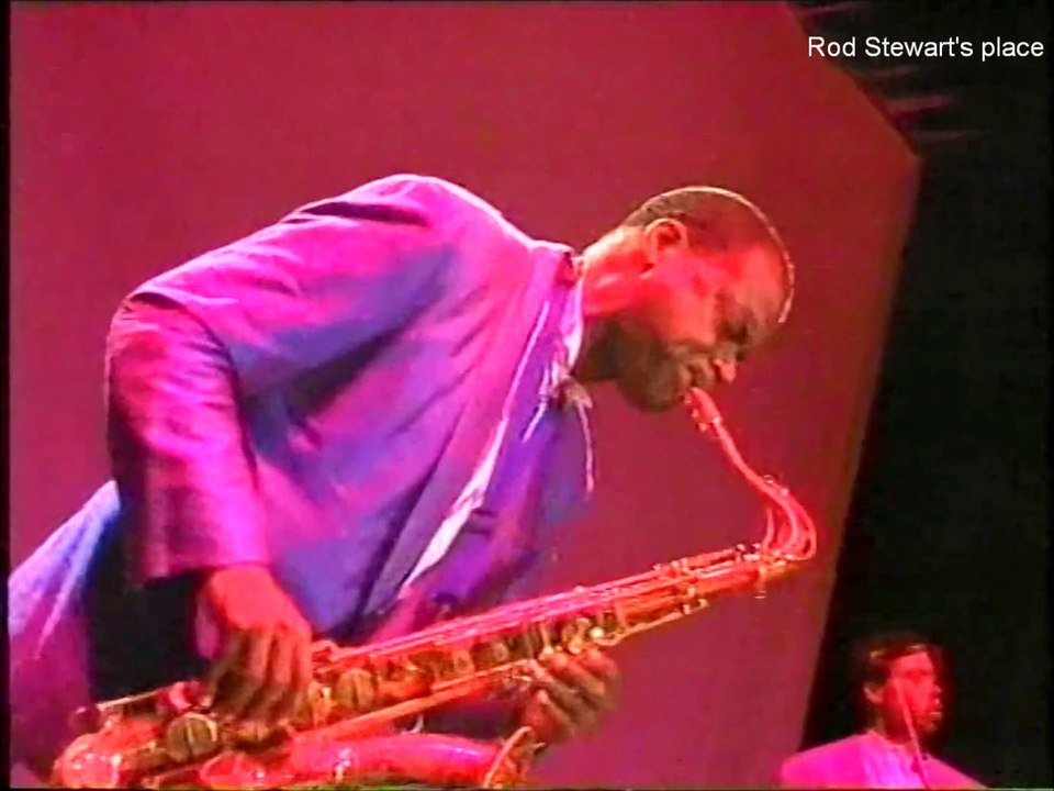 08 da ya think I'm sexy Rod Stewart live Hamburg 1991 [HD]