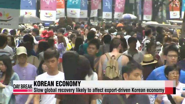 Bank of Korea could slash nation's growth rate forecast