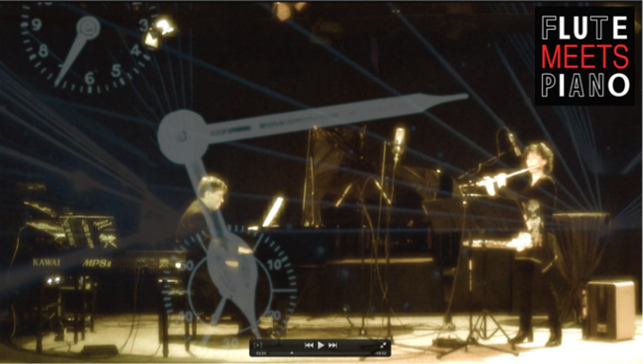 Chick Corea: No Mystery - Flute Meets Piano