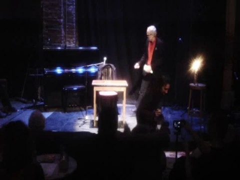 24 HEURES NON STOP LES MISERABLES CHAPELLE TOULOUSE 2013