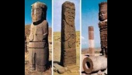 Le Mythe du Dieu blanc