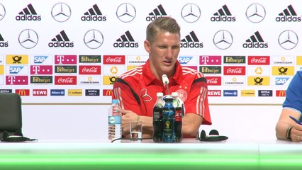World Cup: Germany 'focused' on Brazil match