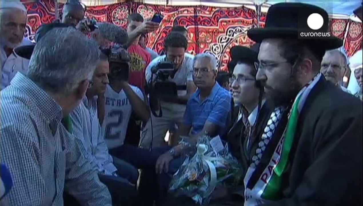 Netanyahu'dan Filistinli aileye başsağlığı mesajı