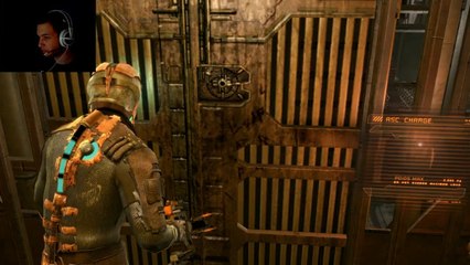 Dead space Partie 1 Le mode difficile c'est difficile !