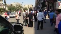 شاهد || مدير أمن الإسكندرية يتفقد الحالة الأمنية فى نهار رمضان