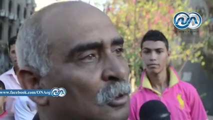 قائد الأمن المركزي بالجيزة: بعد اللي شافه الإخوان مننا المفروض يروحوا