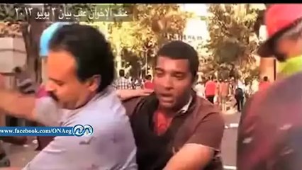 عنف «الإخوان» بعد بيان «السيسي» في 3 يوليو